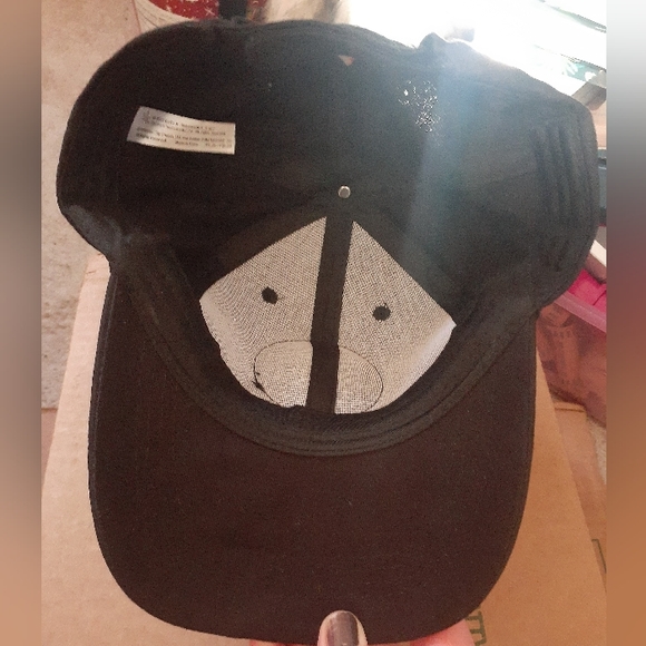 Unisex Jurassic Park World Dominion (2022) Hardee’s/Carls Jr Promo Baseball Hat - Picture 5 of 5